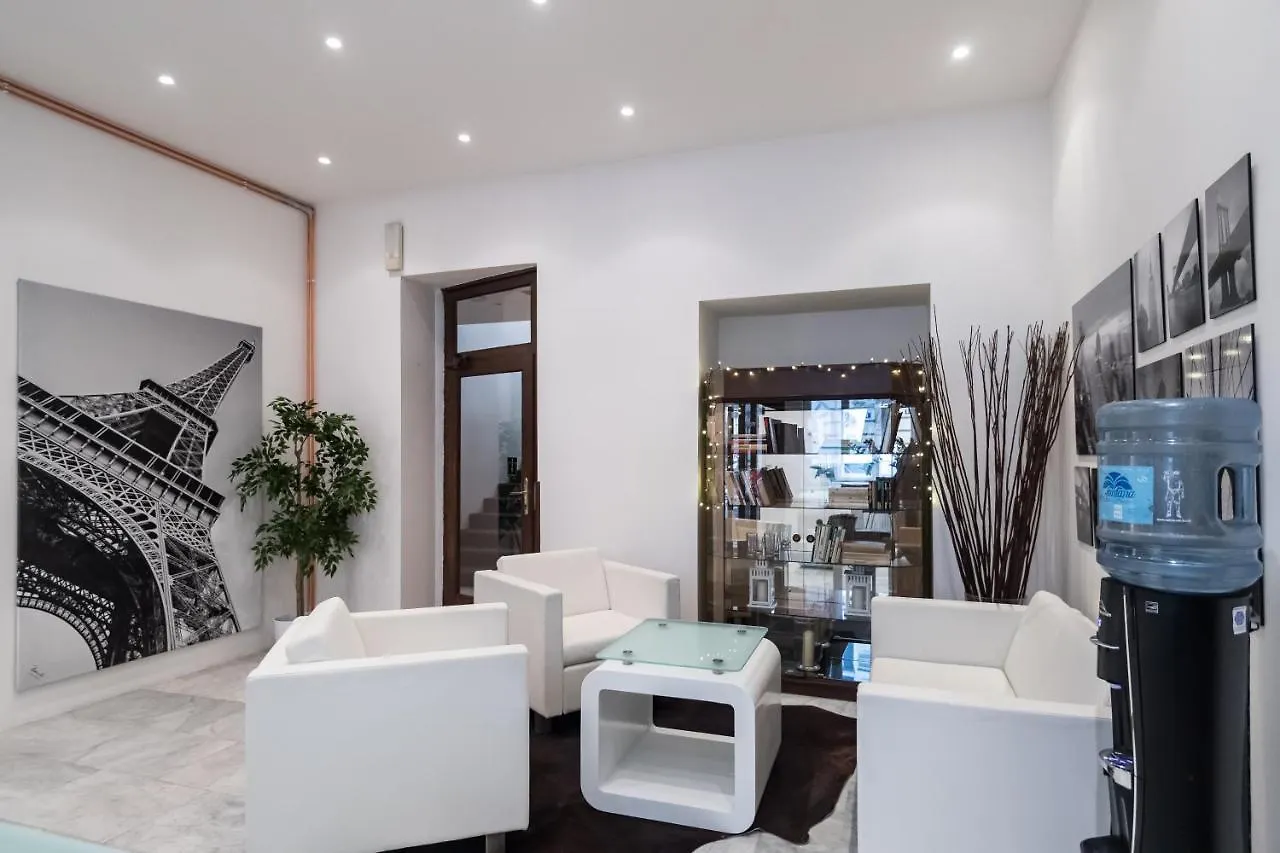 Affinity Hotel Prague 2